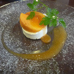 ロカール・ディ・チリエージョ - デザート（2010年12月）