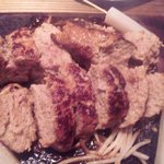 トンテキ元気×浅草ちゃんこ場 - 