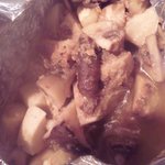 トンテキ元気×浅草ちゃんこ場 - 