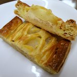 パティスリー アトリエ タケ - ◆アップルパイ＠２９４円