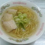 西成屋台風らーめん ToRi坊主 - 塩ラーメン