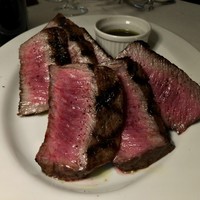 トラットリア グランボッカ - A5和牛（肩三角 友三角）のグリル