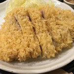 成蔵 - TOKYO Xロースかつ