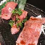 ベこ亭 - 肉寿司