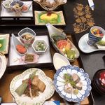 ホテル瑞鳳 - 2日目の朝食