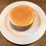 カフェ マメヒコ - マメヒコの円パン（リッチ）