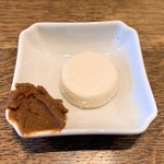 カフェ マメヒコ - マサラ味噌と塩バター