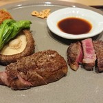 肉料理ふくなが - 