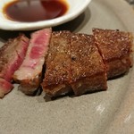 肉料理ふくなが - 