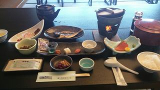 Jougashimakeikyuuhoteru - 基本宿泊プランの朝食
