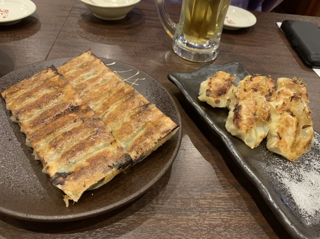 浪花ひとくち餃子 チャオチャオ 四条河原町店 京都河原町 餃子 食べログ