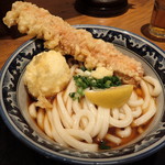 難波千日前 釜たけうどん - 