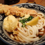 難波千日前 釜たけうどん - 