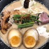 MENSHO TOKYO - 料理写真:濃厚鶏白湯ラーメン。濃厚だけじゃない