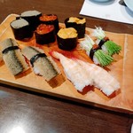 Sushi Marukou - 