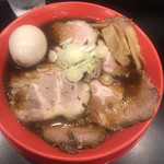 ラーメン ニューヨーク ニューヨーク - 