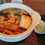 さかい - 鍋焼うどん    1,080円