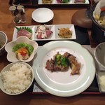 ペンション カム - 料理写真: