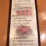 焼肉くにもと - 