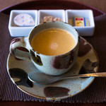 裏乃カフェ - コーヒーカップも素敵