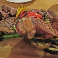 京都イタリアン 欧食屋 Kappa - 肉盛り