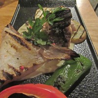 京都イタリアン 欧食屋 Kappa - ハマチのカマ焼きグリル