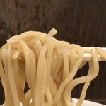 西中島 光龍益 - 麺(つけ麺)UP