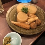 京おでん だいすけ - 