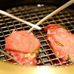 個室焼肉ITADAKI - 