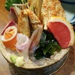 魚屋 うきうきらんらん 三鷹 - 
