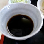 飯の - つゆ