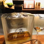 神楽坂 鉄板焼 中むら - グラッパ