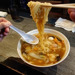 麺食堂 ムラナカ - 