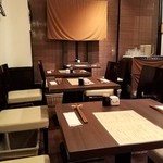 Saketomisonikomi Misonikomin - 店内