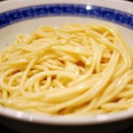 中華そば べんてん - つけ麺並