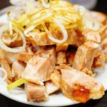 中華そば べんてん - つまみチャーシュー