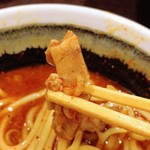 中華そば べんてん - チャーシュー