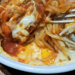 ロビン - やっと麺が