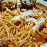 ロビン - 粉チーズで