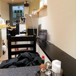 ロビン - 久しぶりのテーブル