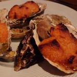 SPINY OYSTER BAR - 