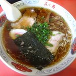 Gojyuu ban - ラーメン　450円