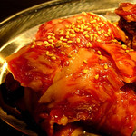 焼肉やまもと - 黒毛和牛カルビ