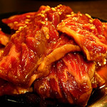 焼肉やまもと - 牛サガリ