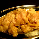 焼肉やまもと - 豚塩ホルモン