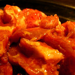 焼肉やまもと - 生ラム肩ロース