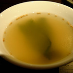 焼肉やまもと - スープ