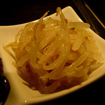 焼肉やまもと - もやしナムル