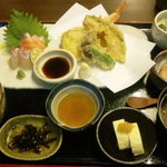 和だいにんぐ　福梅 - 福梅ランチ（１１８０円）