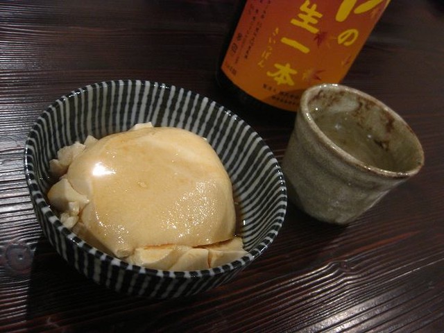 島田市神座 豆腐専門店「おとうふ工房いわもと」さん。市内の多くの